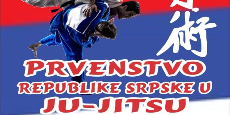 Džiju-džicu prvenstvo Republike Srpske u Gradišci