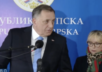 Dodik po povratku iz SAD-a: Ponuda od dvije milijarde povučena, razlaz ide mirnim putem
