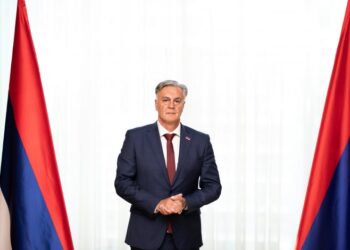 Danas polaganje zakletve predsjednika Republike Srpske