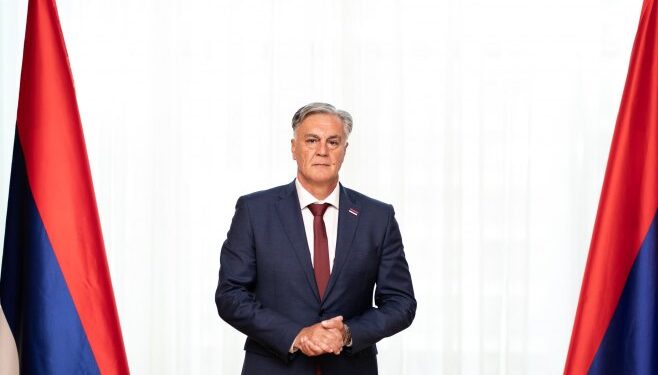 Danas polaganje zakletve predsjednika Republike Srpske