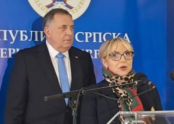 Trišić-Babić ocijenila posjetu SAD-u kao prekretnicu u odnosima