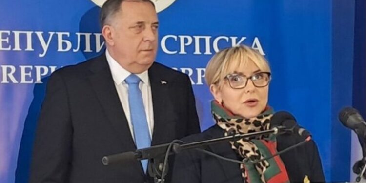 Trišić-Babić ocijenila posjetu SAD-u kao prekretnicu u odnosima