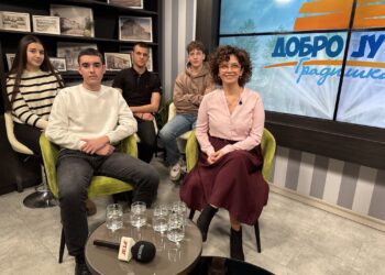 Nagrađen film učenika Tehničke škole Gradiška