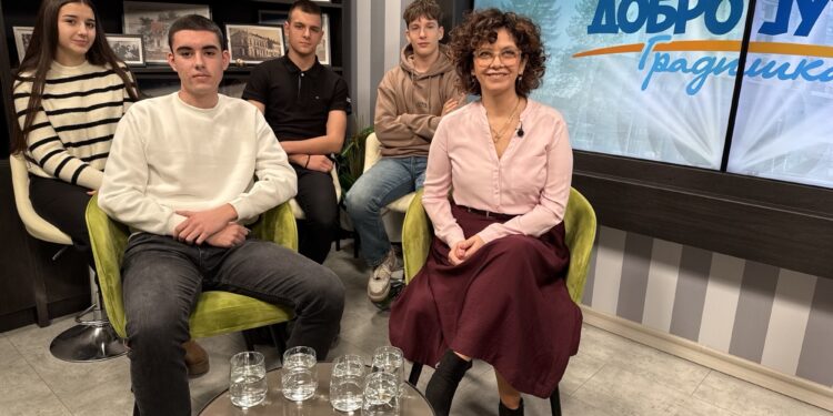 Nagrađen film učenika Tehničke škole Gradiška