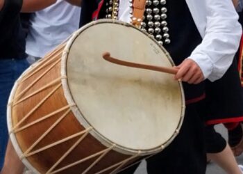 Mladi koreograf istražuje srpsku folklornu baštinu