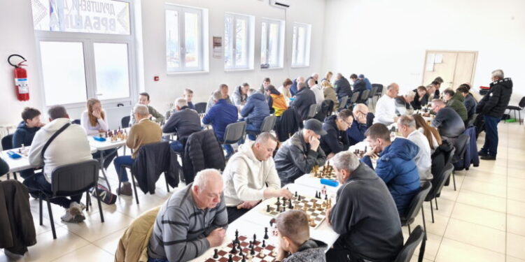 5. Sretenjski šahovski turnir “Vrbaška 2026”