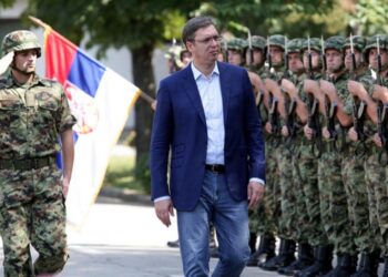 Vučić očekuje veliki sukob: “Ova godina bi mogla biti jedna od najtežih u svijetu”