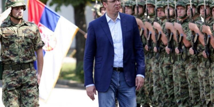 Vučić očekuje veliki sukob: “Ova godina bi mogla biti jedna od najtežih u svijetu”