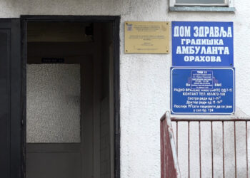 Ambulanta u Orahovoj od danas u prostorijama Osnovne škole “Kozarska djeca” Orahova