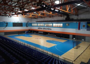 Gradsko takmičenje u futsalu za osnovce iz Gradiške