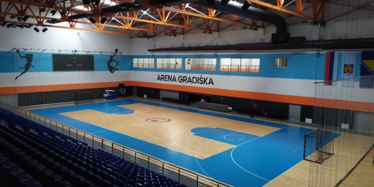 Gradsko takmičenje u futsalu za osnovce iz Gradiške