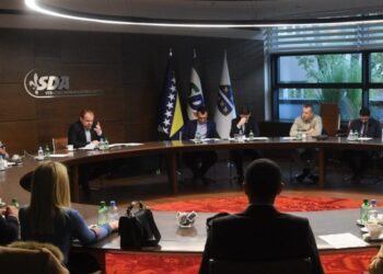 Oglasili se iz Asocijacije mladih SDA: Dodik je nasamario ‘muslimansku reprezentaciju’