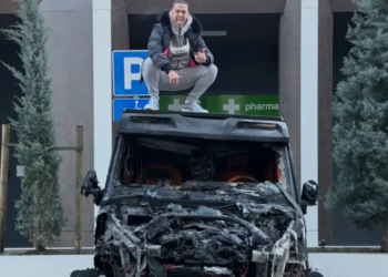 Baka Prase ostao bez još jednog skupocjenog automobila: Platio ga je 700.000 eura