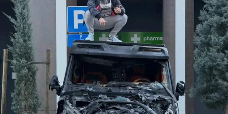 Baka Prase ostao bez još jednog skupocjenog automobila: Platio ga je 700.000 eura