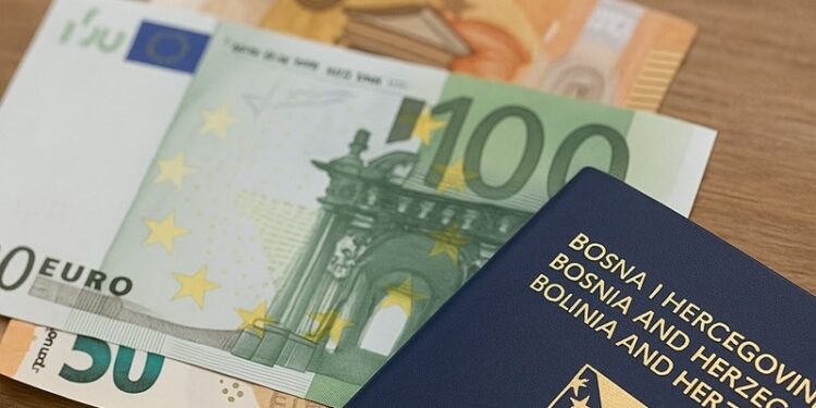 Ako BiH uđe u SEPA, pare iz EU stižu brže i uz manje provizije