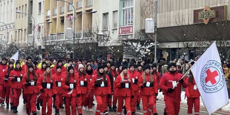 Crveni krst Republike Srpske obilježava Međunarodnu godinu volontera