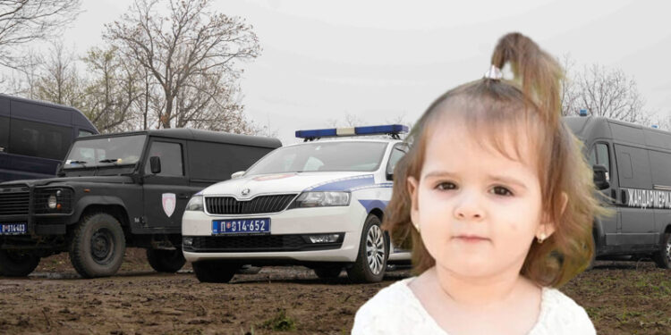 Tužilaštvo u Srbiji ponovo podiglu optužnicu protiv dvojice muškaraca za ubistvo djevojčice Danke Ilić