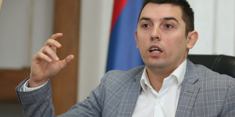 Denis Šulić preuzeo funkciju savjetnika direktora OC Jahorina