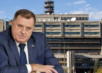 Dodik o BHRT-u: “Mogu biti zatamnjeni do sudnjeg dana, Niko neće primijetiti razliku”