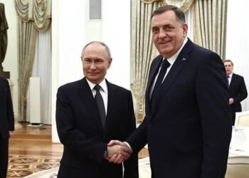 Dodik povodom 4. godišnjice ruske agresije na Ukrajinu: Podrška pravednim ciljevima Rusije!