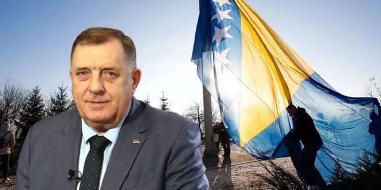 Dok se u BiH slavi Dan nezavisnosti, u entitetu RS traže da 1. mart bude dan žalosti