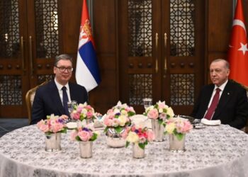 Sastanak Vučića i Erdogana u Ankari: Žele povećati trgovinsku razmjenu na pet milijardi eura