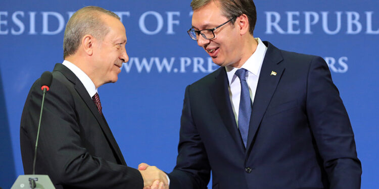 Vučić najavio posjetu Ankari: Sa Erdoganom ću imati važne razgovore