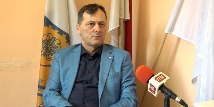 Gagić preuzima ovlaštenja za zastupanje BORS-a
