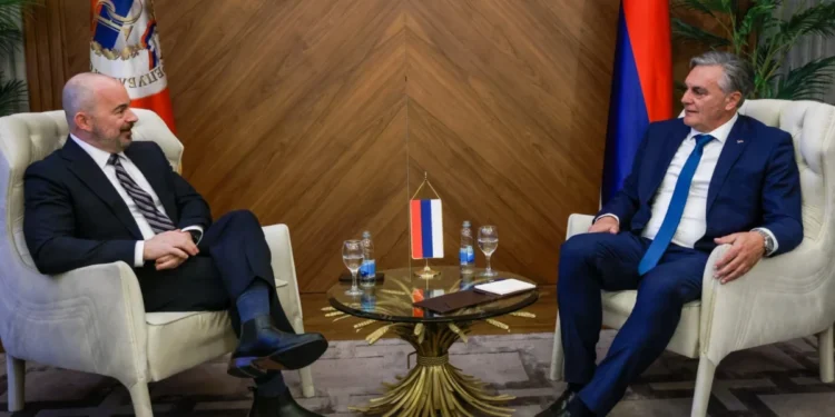 Amerikanci čestitali Karanu na izbornoj pobjedi