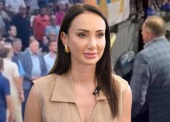 Gorica Dodik: Crnadak je Vukan sa Temua