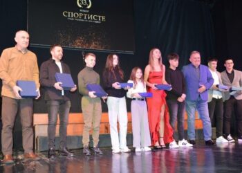 Tea Kovačević po šesti put najbolji sportista Gradiške