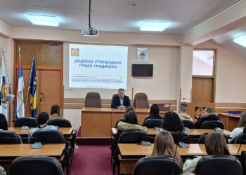 U subotu potpisivanje ugovora o stpendiranju studenata