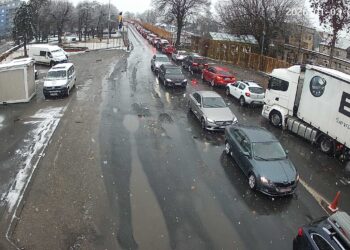 Pojačana frekvencija na graničnim prelazima