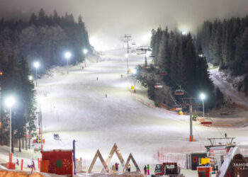 Olimpijski centar Jahorina dao 180.000 KM firmi staroj 8 dana