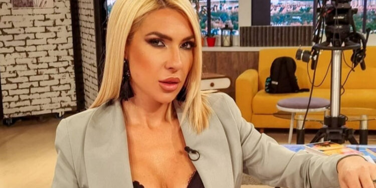 Crna Gora ponovo zabranila emisiju Jovane Jeremić na šest mjeseci