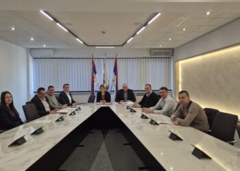 ODRŽAN KOLEGIJUM 12. REDOVNE SJEDNICE  SKUPŠTINE GRADA GRADIŠKA