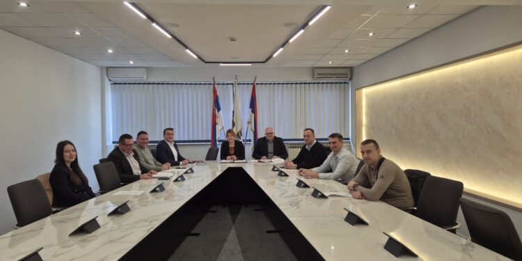 ODRŽAN KOLEGIJUM 12. REDOVNE SJEDNICE  SKUPŠTINE GRADA GRADIŠKA