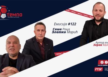 Pogledajte novo izdanje sportske emisije “Tempo” (VIDEO)