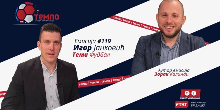 Pogledajte novo izdanje sportske emisije “Tempo” (VIDEO)