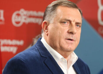 Kanada planira uvesti sankcije Dodiku zbog blokade institucija BiH