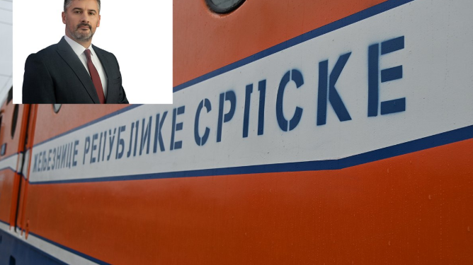 Željeznice RS ponovo ostale bez direktora