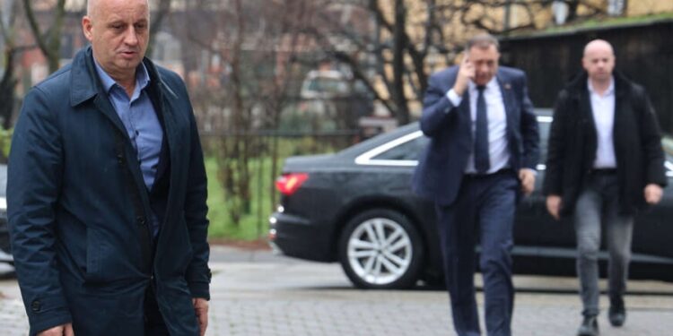Dodikov šef obezbjeđenja u centru skandala: Zaplijenjeno 138 kilograma droge na imanju Miše Partala