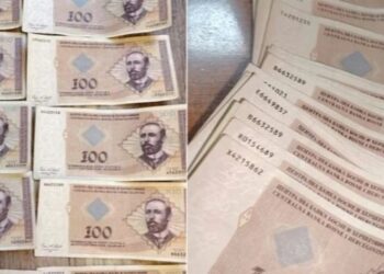 Muškarac iz Niša pokušao iz BiH u Srbiju unijeti 4.000 falsifikovanih konvertibilnih maraka