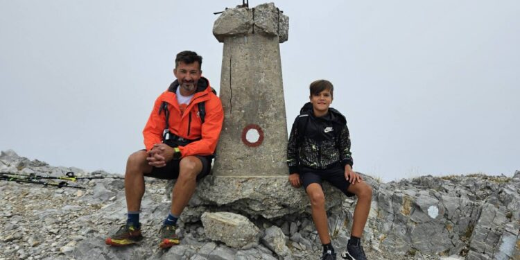 Na Kilimandžaro za Sergeja