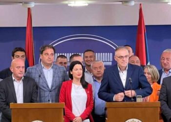 Opozicija u NSRS-u zabrinuta zbog novih tenzija: Bilo kakvo “raspakivanje” Dejtona bi bilo opasno