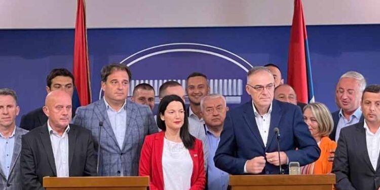 Opozicija u NSRS-u zabrinuta zbog novih tenzija: Bilo kakvo “raspakivanje” Dejtona bi bilo opasno