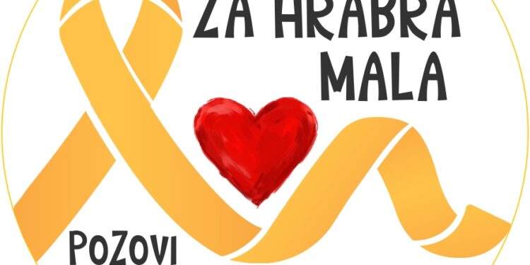 Obilježavanje Međunarodnog dana djece oboljele od malignih bolesti