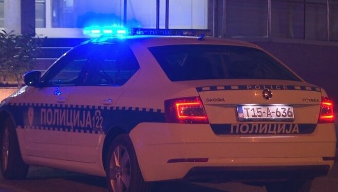 Maloljetno lice lišeno slobode zbog krivičnog djela „Sprečavanje službenog lica u vršenju službene radnje“