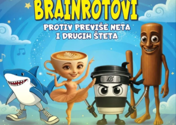 Predstava za djecu „Breinrotovi“ 8. februara u Kulturnom centru Gradiška