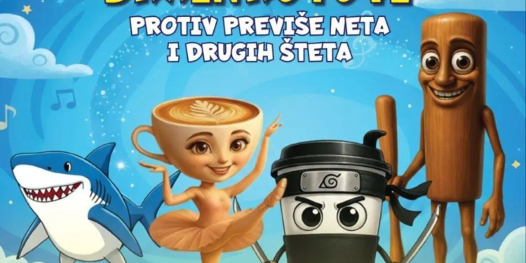 Predstava za djecu „Breinrotovi“ 8. februara u Kulturnom centru Gradiška